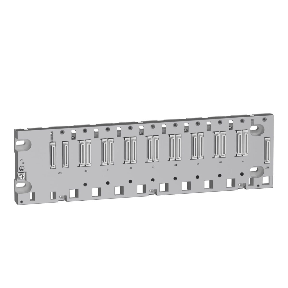 BMEXBP0800, BASTIDOR ETHERNET DE 8 RANURAS – BMEXBP0800