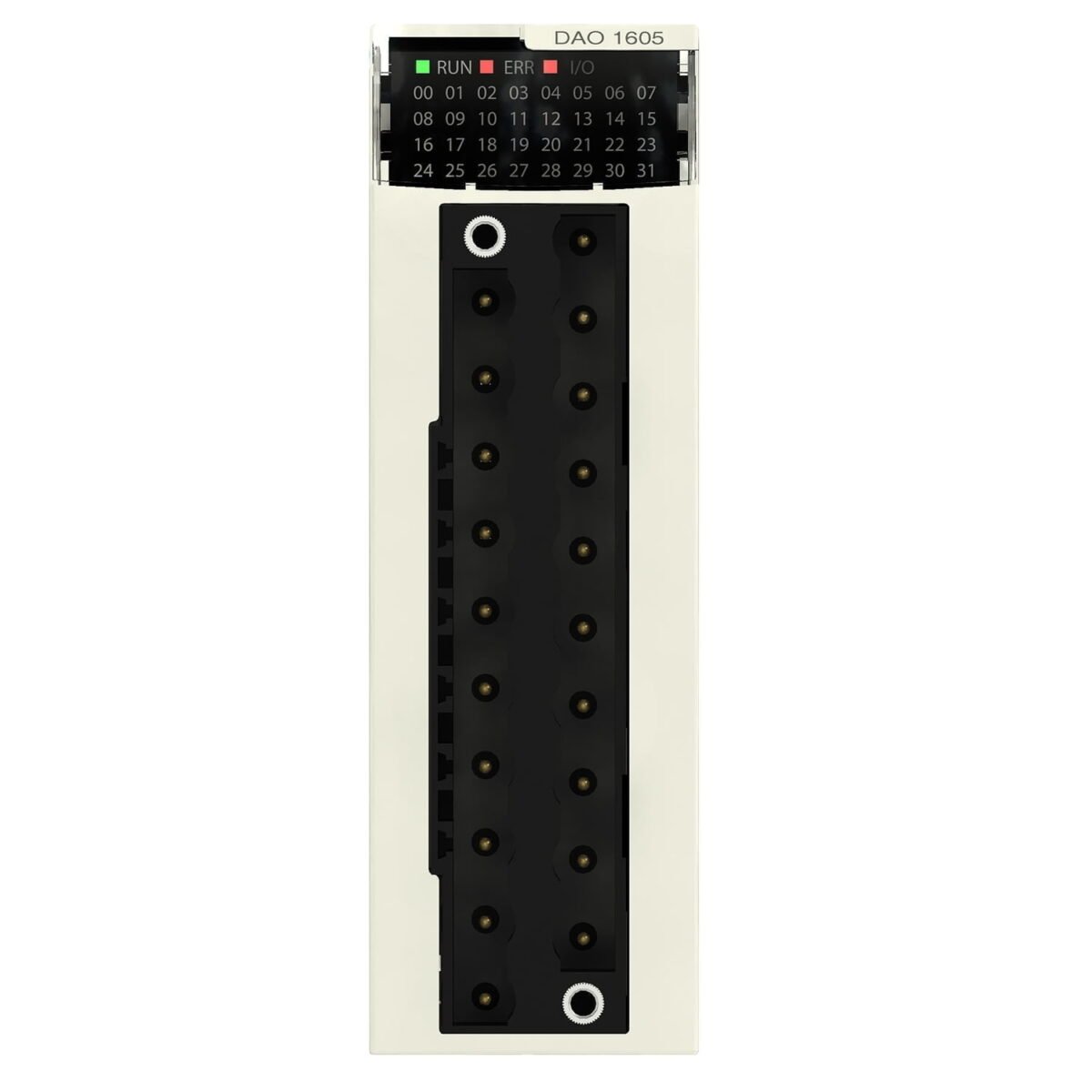 BMXDAO1605, MODULO X80 DE 16 SALIDAS DIGITALES DE TRIAC – BMXDAO1605