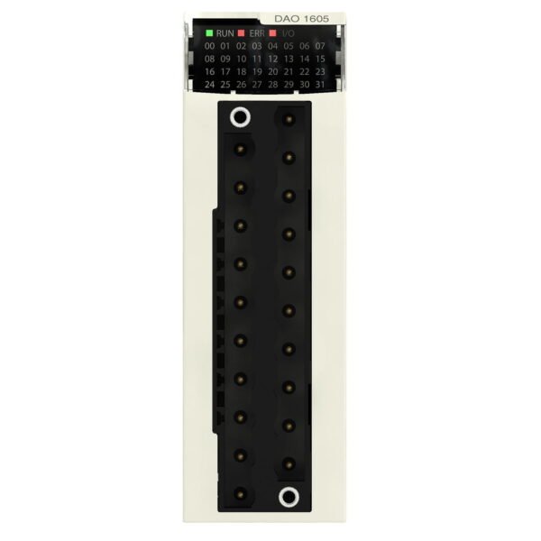 BMXDAO1605, MODULO X80 DE 16 SALIDAS DIGITALES DE TRIAC – BMXDAO1605