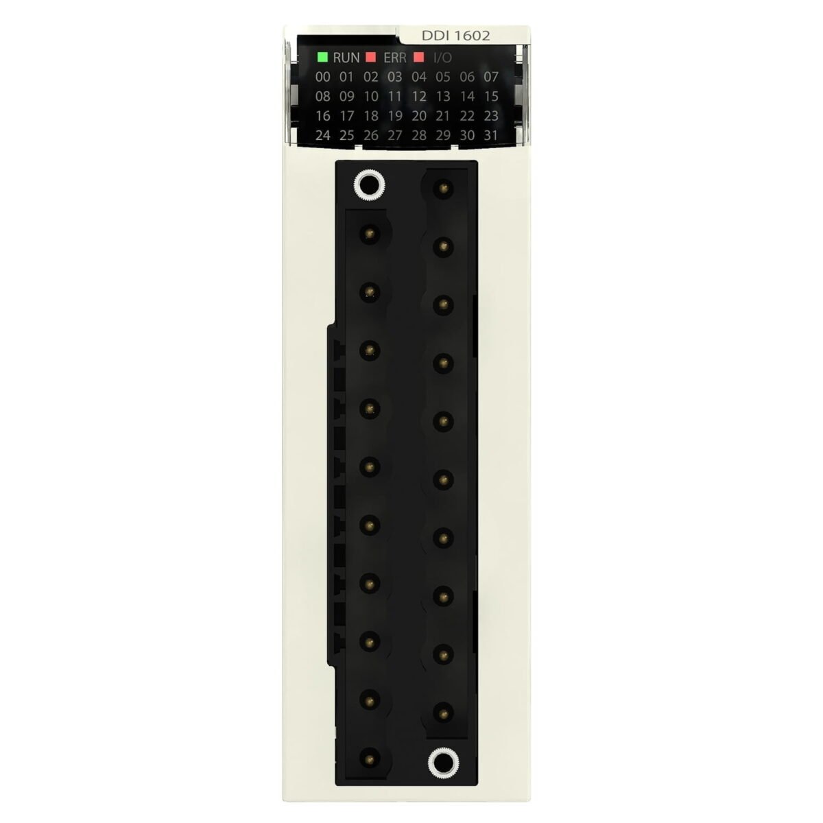 BMXDDI1604T, MODULO X80 DE 16 ENTRADAS DIGITALES DE 125VDC COMUN POSITIVO – BMXDDI1604