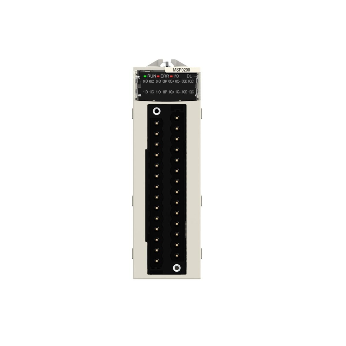 BMXMSP0200, MODULO X80 SALIDA DE TREN DE PULSOS: 2 CANALES INDEPENDIENTES – BMXMSP0200