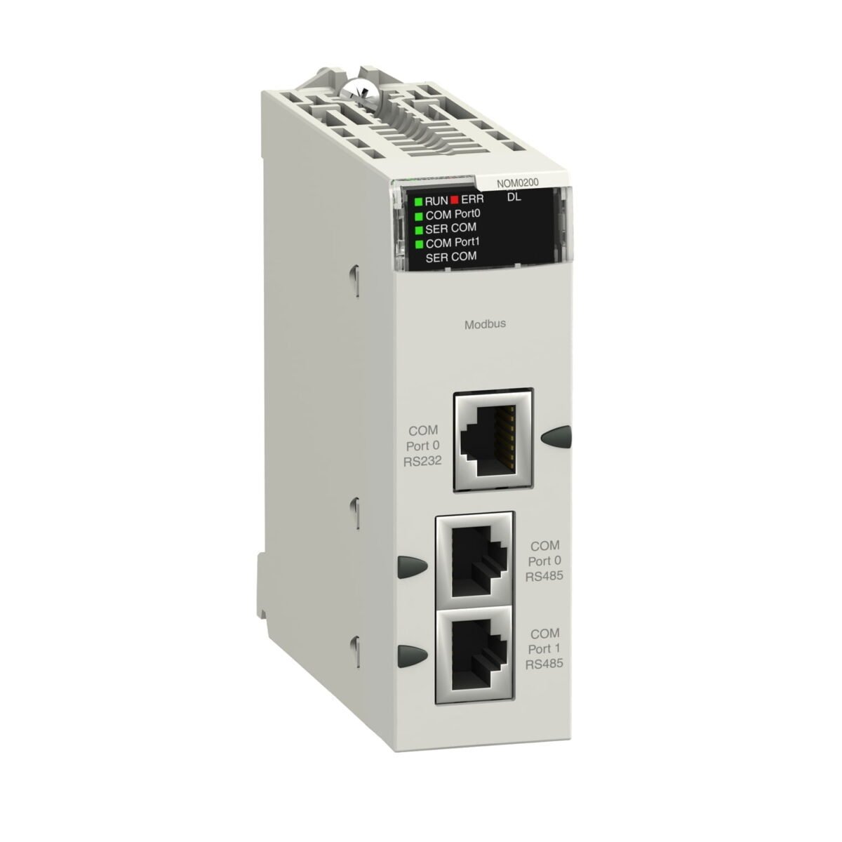 BMXNOM0200, MODULO X80 SERIAL DE 2 PUERTOS RS485/232 – BMXNOM0200