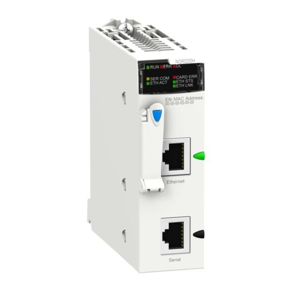 BMXNOR0200H, MODULO X80 RTU DNP3, IEC 60870-5/101/104 Y MODEM DE CONEXIONES – BMXNOR0200