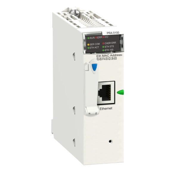 BMXPRA0100, MODICON X80 – MODULO ADAPTADOR DE E/S REMOTAS PERIFERICAS – BMXPRA0100