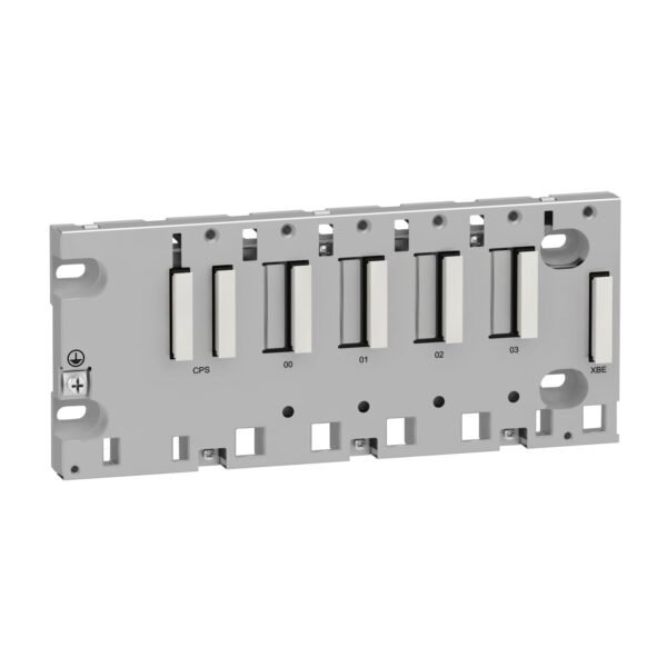 BMXXBP0400, BASTIDOR DE 4 RANURAS – BMXXBP0400