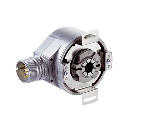 DFS60B-BHPA10000, ENCODER ROTATIVO INCREMENTAL, CUERPO 60MM, EJE 15MM, 10000 PPR, SAL. TOTEM POLE (A-B-Z), 4,5-32VDC, CONEX. M23, 12 PINES IP67 – DFS60B-BHPA10000