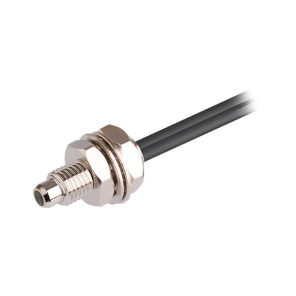 FD-620-10, SENSOR DE FIBRA OPTICA TIPO DIFUSO REFLECTIVO M6, ALC. 120MM, CABLE 2MT – FD-620-10