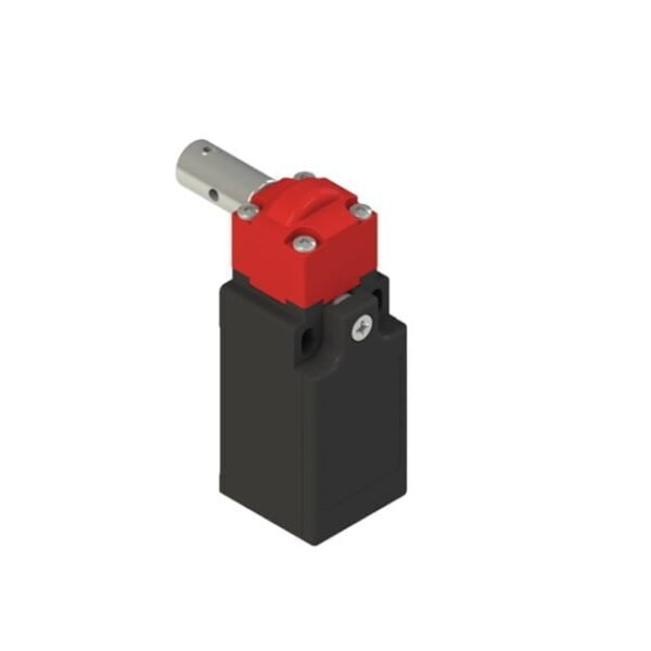 FR 1896, INTERRUPTOR DE SEGURIDAD P/ PUERTA BATIENTE, 1NA+1NC, ACCION RAPIDA, CONEX. PG13.5, IP67 – FR 1896