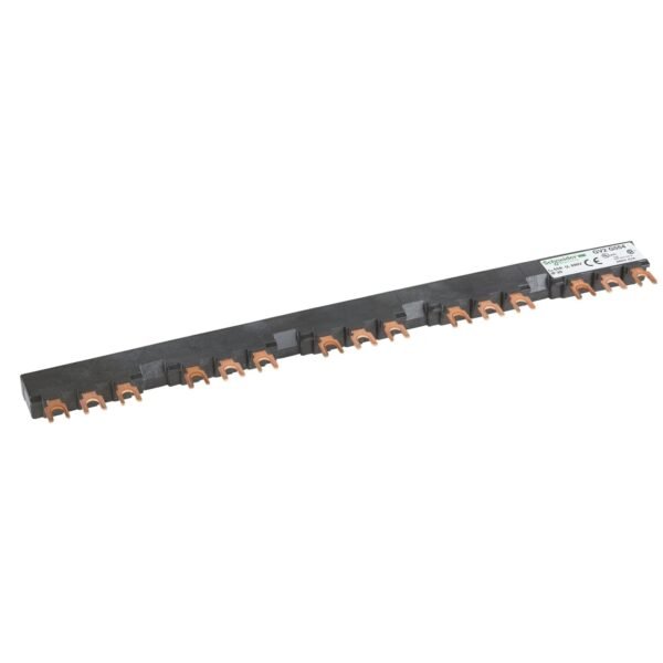 GV2G554, JUEGO DE BARRA TRIPOLAR 63A, 5 DERIVACIONES, 54MM – GV2G554