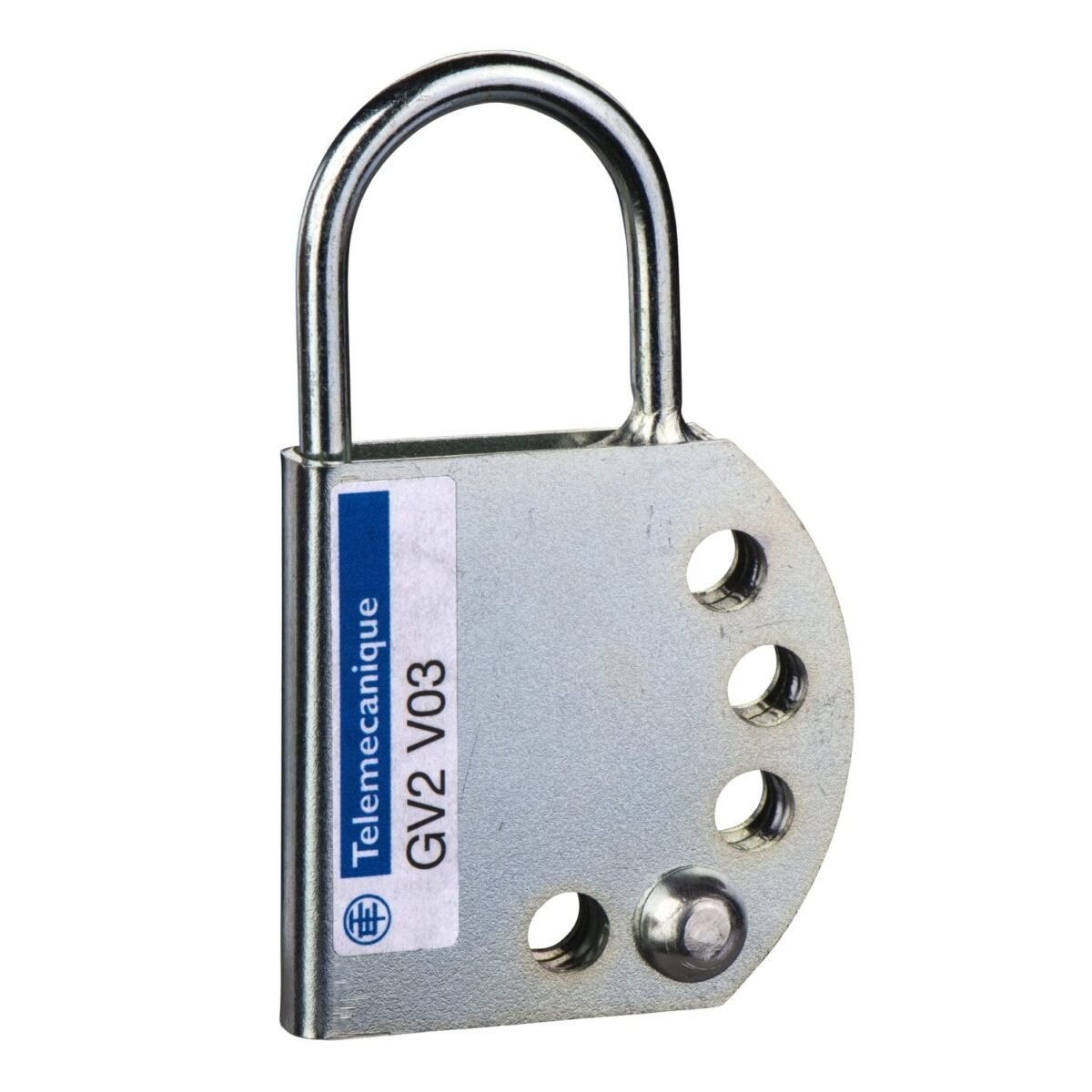 GV2V03, DISPOSITIVO DE ENCLAVAMIENTO, 4 CANDADOS, DIAM. 6MM – GV2V03