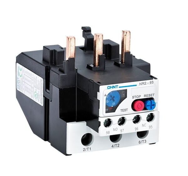 NR2-93 80-93A, RELE TERMICO 80-93A P/ NC1 – NR2-93 80-93A