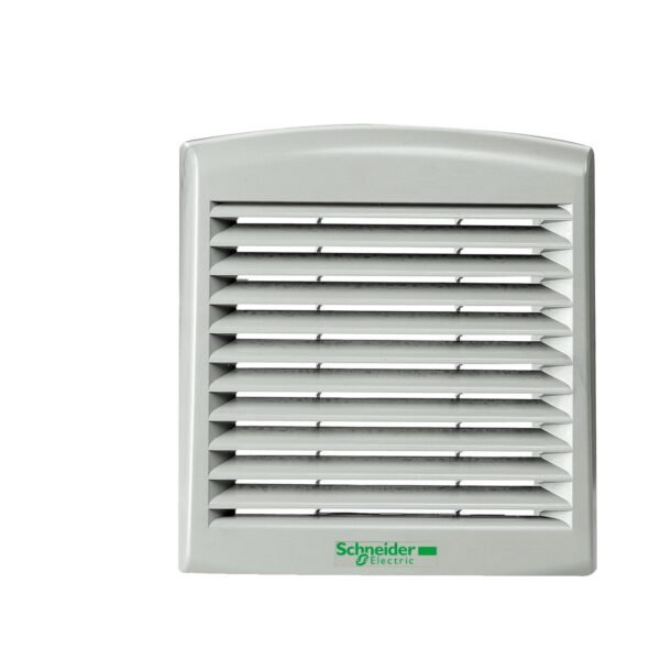 NSYCAG125LPF, REJILLA DE SALIDA 125X125MM, IP54 – NSYCAG125LPF