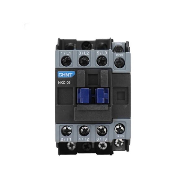 NXC-09 220V 50/60HZ, CONTACTOR 9A 220VAC (NEXT LINE) – NXC-09 220V 50/60HZ