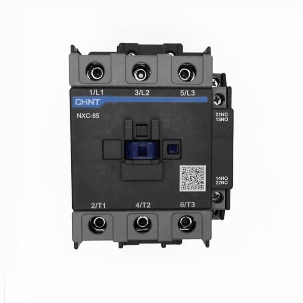 NXC-85 220V 50/60HZ, CONTACTOR 85A 220VAC (NEXT LINE) – NXC-85 220V 50/60HZ