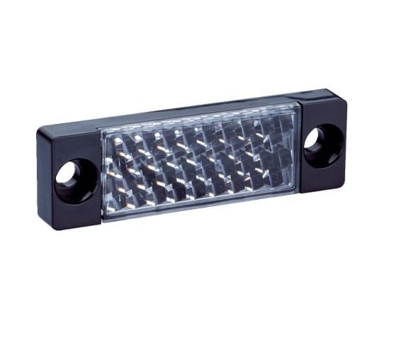 PL20A, ESPEJO RECTANGULAR 15X38MM P/ SENSOR FOTOELECTRICO – PL20A
