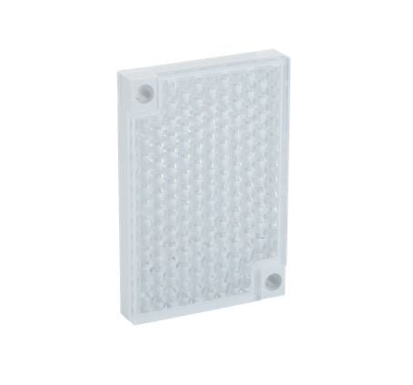 PL40A, ESPEJO RECTANGULAR 37X56MM P/ SENSOR FOTOELECTRICO – PL40A