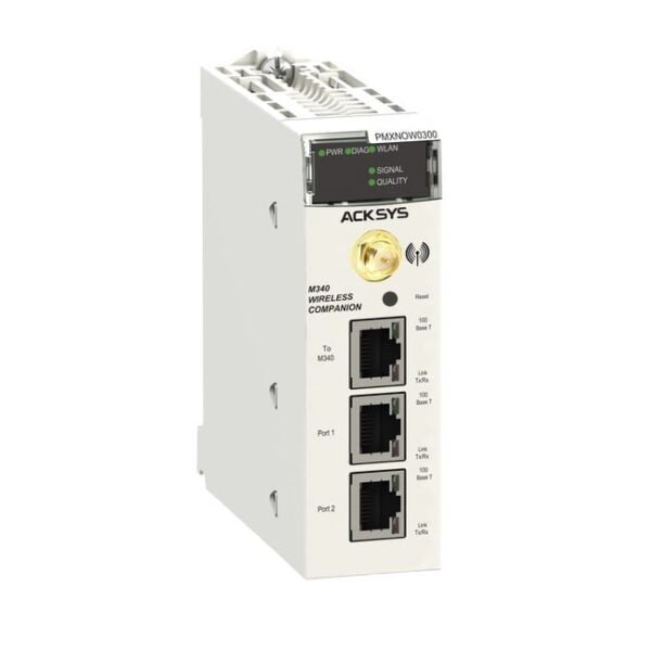 PMXNOW0300, MODULO INALAMBRICO, ETHERNET DE 3 PUERTOS Y REPETIDOR (WDS) – PMXNOW0300