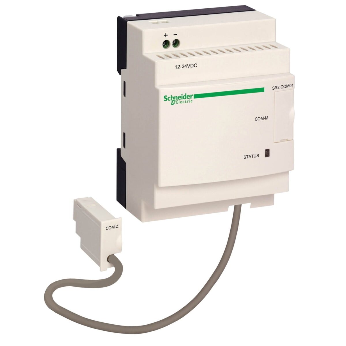 SR2COM01, MODULO GSM D/ COMUNICACIÓN INTERFAZ ZELIO – SR2COM01