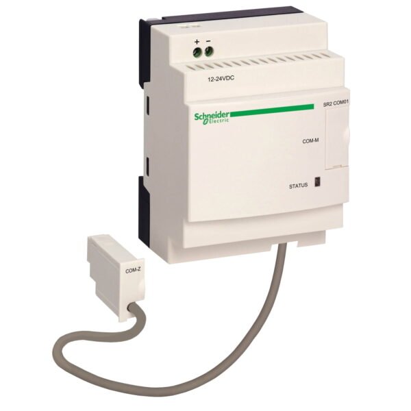 SR2COM01, MODULO GSM D/ COMUNICACIÓN INTERFAZ ZELIO – SR2COM01