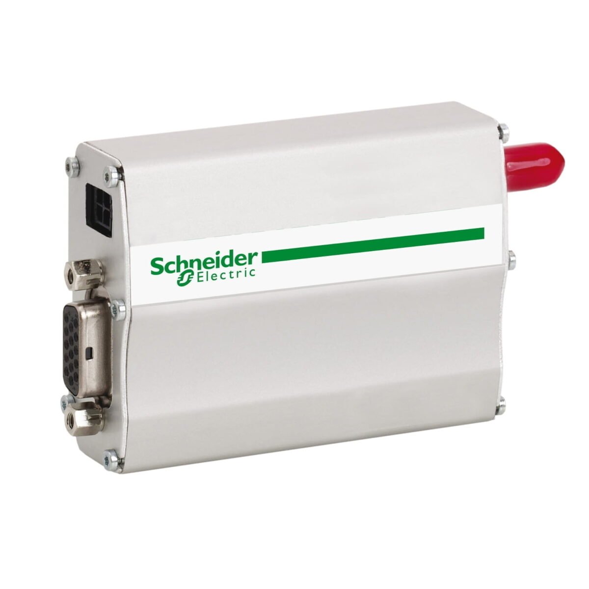 SR2MOD02, MODULO DE INTERFAZ ZELIO GMS, 12-24VDC, TIPO BANDA CUADRUPLE 900/1800MHZ, MEMORIA FLASH, RIEL DIN (SQUARE D) – SR2MOD02