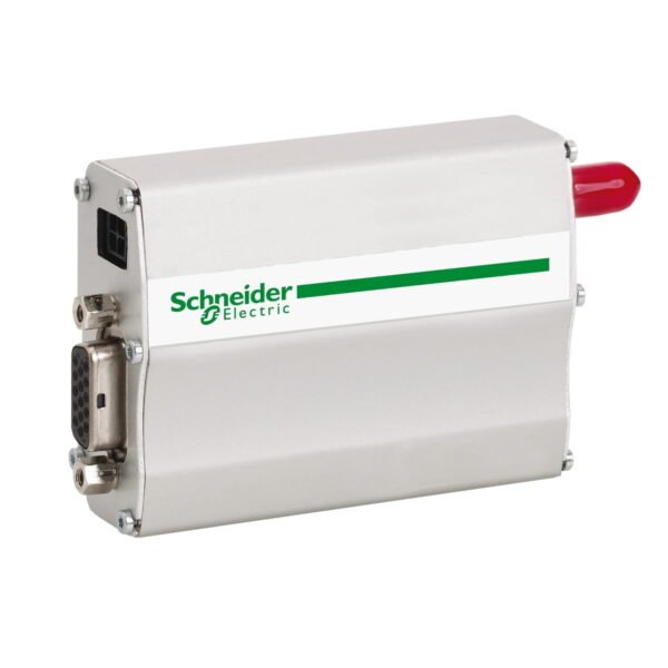 SR2MOD02, MODULO DE INTERFAZ ZELIO GMS, 12-24VDC, TIPO BANDA CUADRUPLE 900/1800MHZ, MEMORIA FLASH, RIEL DIN (SQUARE D) – SR2MOD02