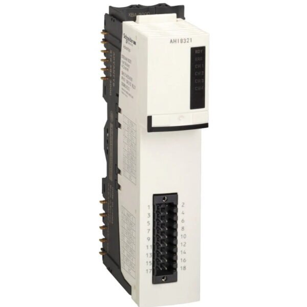 STBAHI8321, MODULO DE COMUNICACION PROTOCOLO HART, 4 CANALES, 24VDC – STBAHI8321
