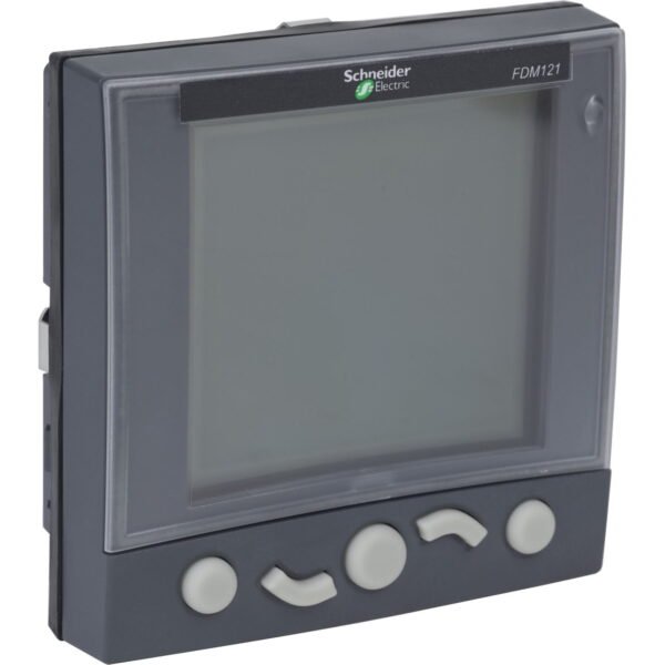 STRV00121, PANTALLA FDM121 96X96MM, 24VDC, MONT. PANEL, P/ POWERPACT H/J/L/P/R – STRV00121