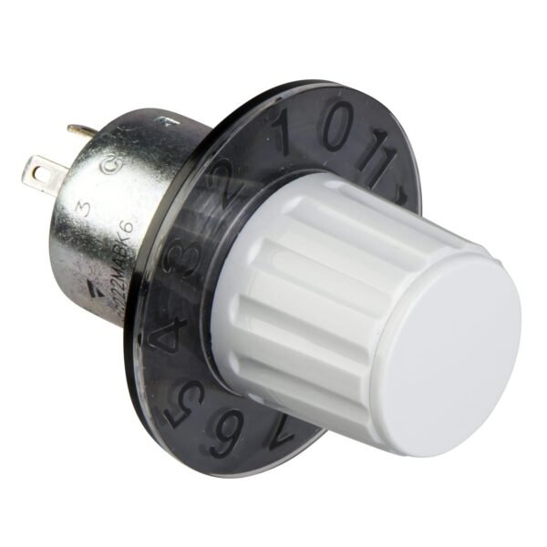 SZ1RV1202, POTENCIOMETRO 2.2KOHMIOS, IP65 P/ VARIADOR – SZ1RV1202