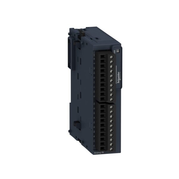 TM3AI8, MODULO DE EXPANSION 8AI(-10/0+10VDC, 0/4-20MA) – TM3AI8