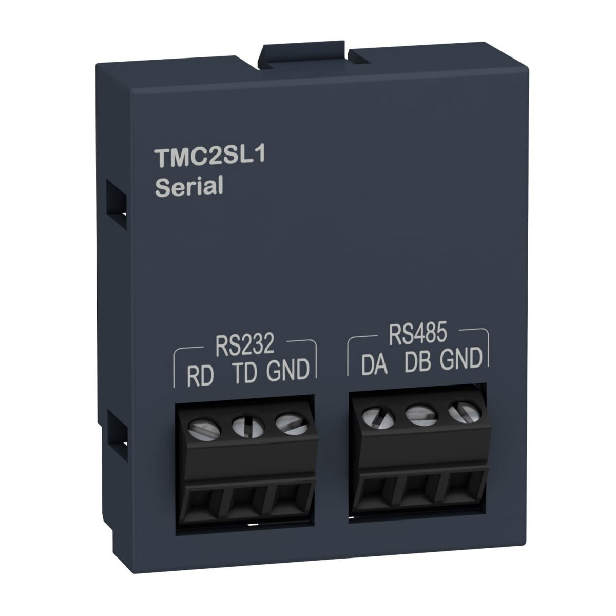 TMC2SL1, CARTUCHO DE EXPANSION COMUNICACION RS232/RS485 – TMC2SL1