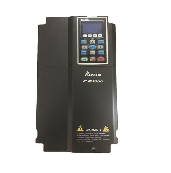 VFD055CP43B-21, VFD-CP2000 – VARIADOR DE FRECUENCIA TRIFASICO 7.5HP/5.5KW, 13A, 380-480VAC – VFD055CP43B-21
