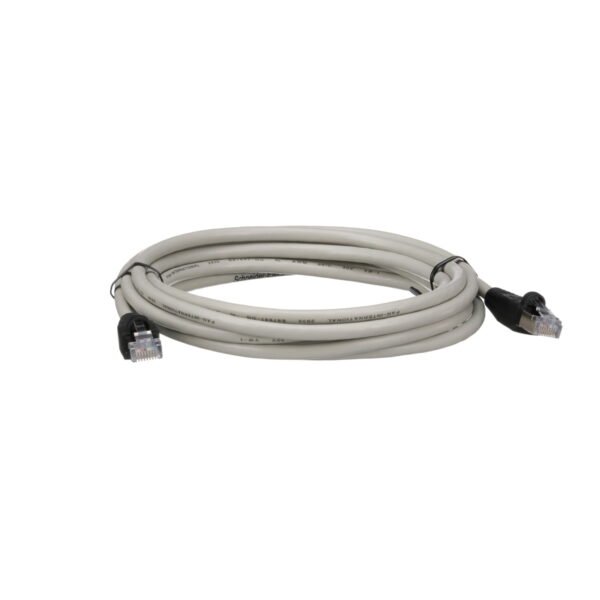 VW3A1104R30, CABLE CONEXION DISPLAY GRAFICO C/RJ45 3MTS ALTIVAR – VW3A1104R30