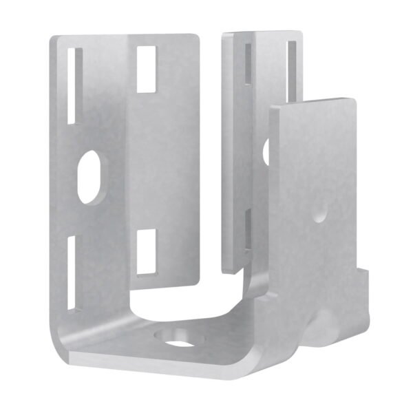 XMLPZLV01, SUJETADORES DE METAL PARA POSICIÓN VERTICAL P/ XMLP – XMLPZLV01