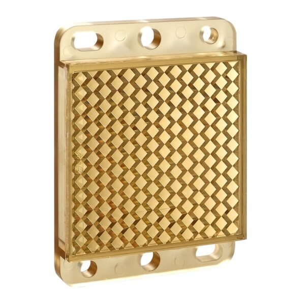 XUZC50CR, ESPEJO REFLECTOR QUIMICO CUADRADO 50X50MM P/ SENSOR XUM8APCNL2 – XUZC50CR