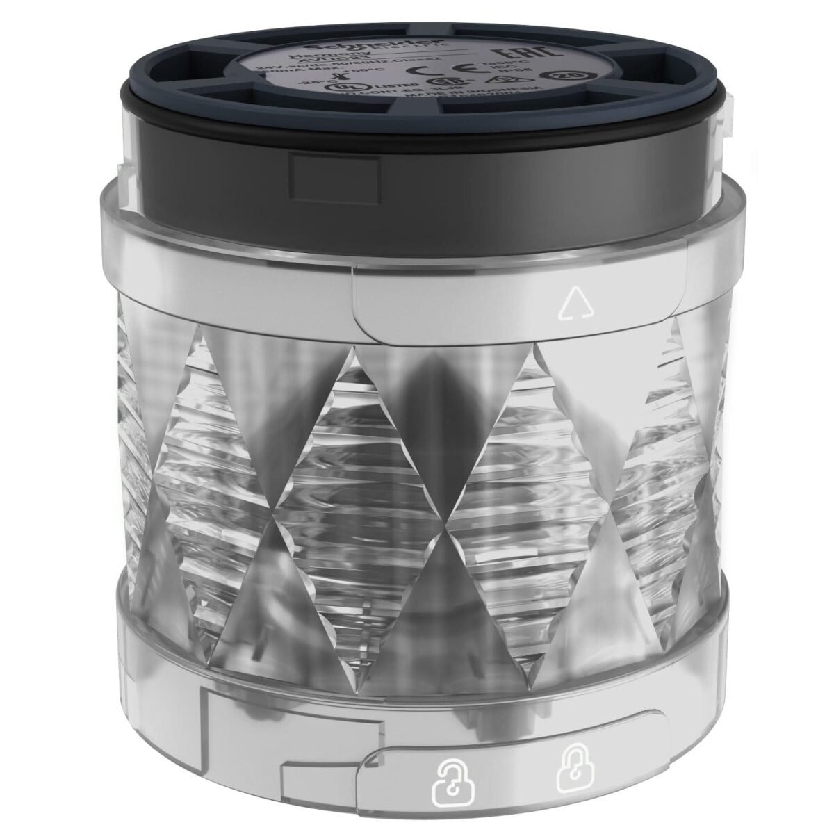 XVUC27, LAMPARA LED PERMANENTE BLANCO, DIAM. 60MM, 24VAC/DC – XVUC27