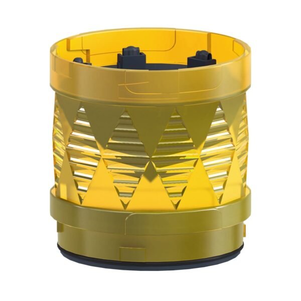 XVUC48, LAMPARA LED INTERMITENTE AMARILLO, DIAM. 60MM, 24VAC/DC – XVUC48
