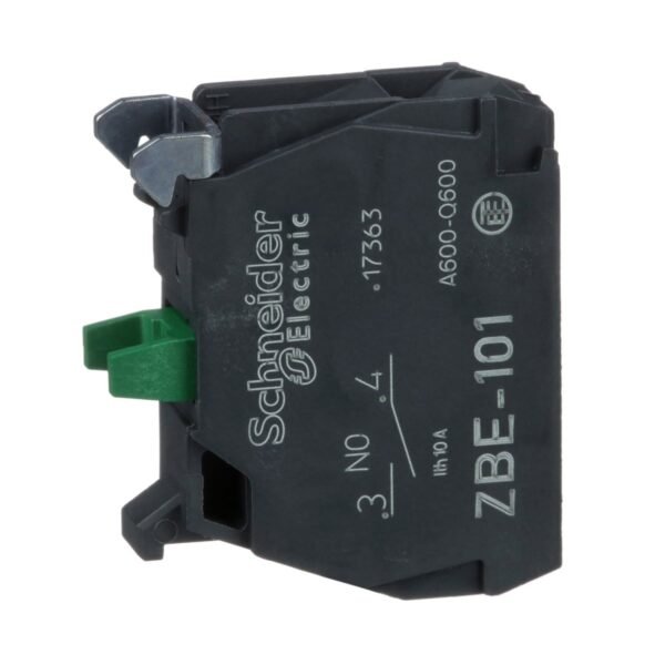 ZBE101, CONTACTO AUXILIAR 1NA P/ PULSADOR – ZBE101