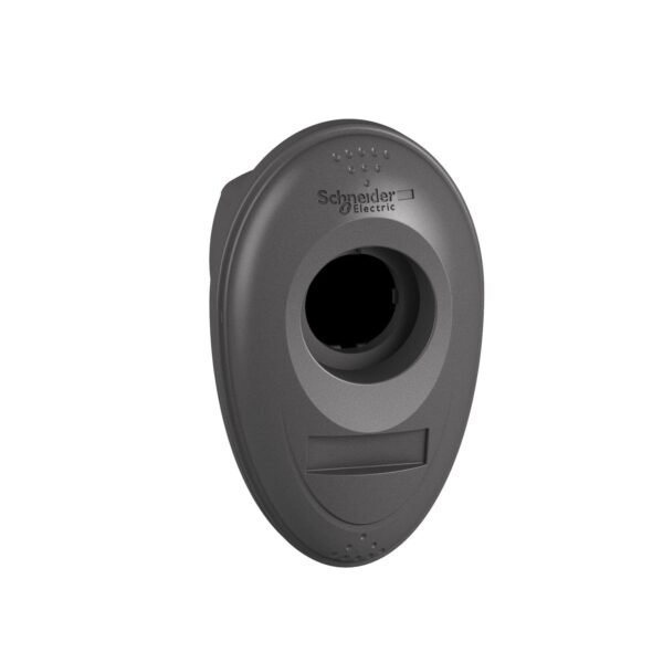 ZBRM01, CAJA GRIS OSCURO 1 ORIFICIO P/ PULSADOR INALAMBRICO – ZBRM01