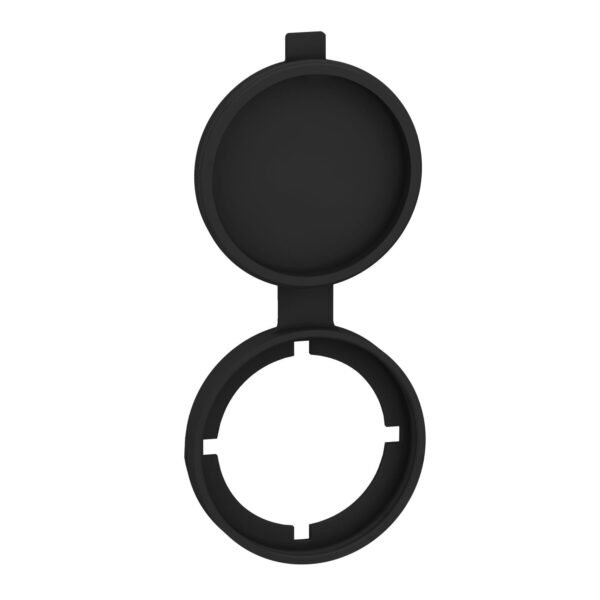 ZBSP1, CUBIERTA PROTECTORA PLASTICO NEGRO P/ CONECTOR RJ45 Y USB – ZBSP1