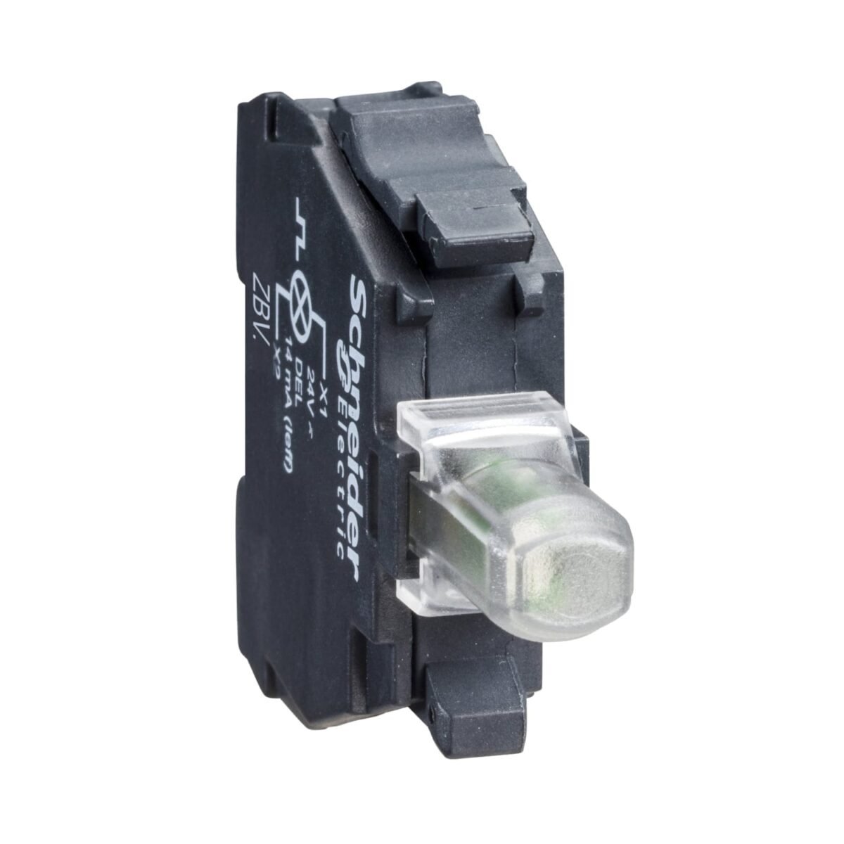 ZBVB4, BLOCK LED ROJO 24VAC/DC – ZBVB4