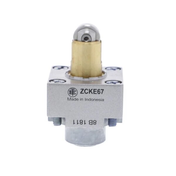 ZCKE67, CABEZAL PIVOTE C/ ROLDANA METALICO P/ XCKJ – ZCKE67