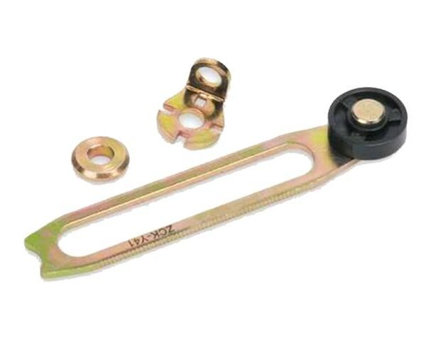 ZCKY41, PALANCA REGULABLE C/ ROLDANA PLASTICA P/ XCKJ – ZCKY41