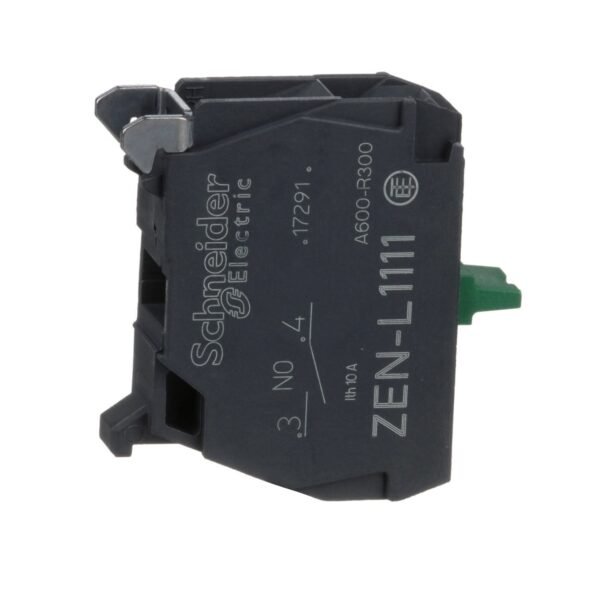 ZENL1111, BLOCK CONTACTO NA P/ MONT. EN CAJA – ZENL1111