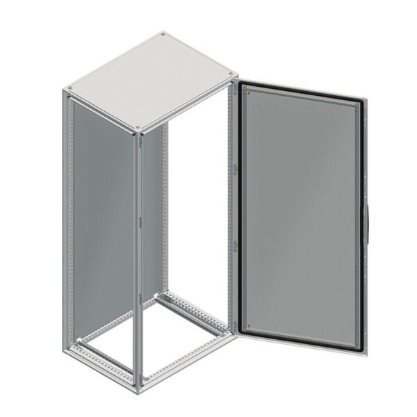 ZP0SFCE200X160X60, TABLERO AUTOSOPORTADO METALICO 2000x1600x600MM, IP55 – ZP0SFCE200X160X60