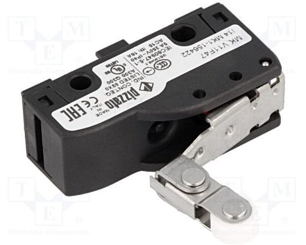 YBLXW-
5/11G1 MICROSWITCH YBLXW-5/11G1 PALANCA LARGA Y ROLDANA – YBLXW- 5/11G1